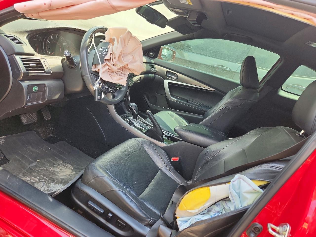 2016 HONDA ACCORD EXL photo 13