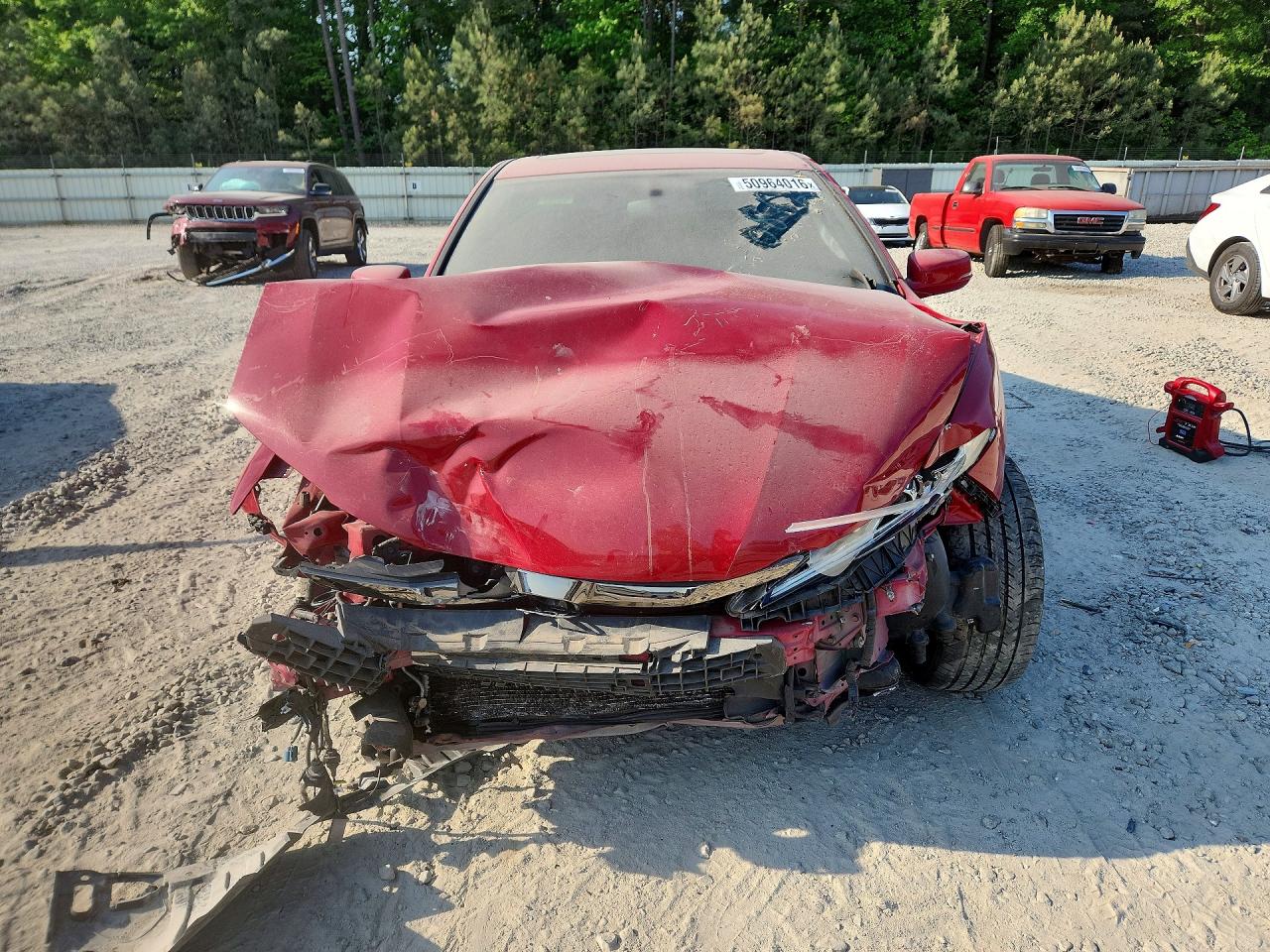 2016 HONDA ACCORD EXL photo 9