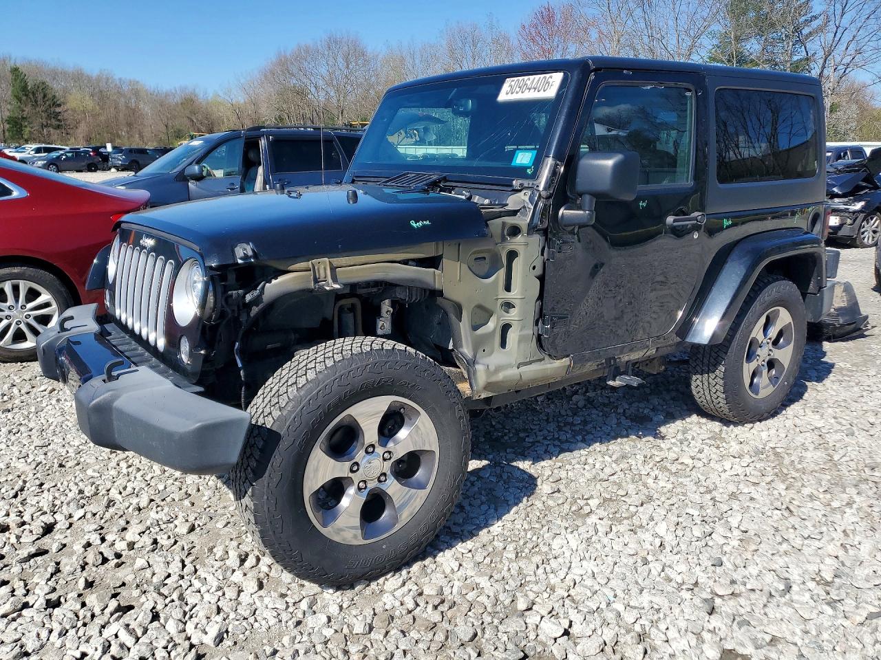 2018 JEEP WRANGLER