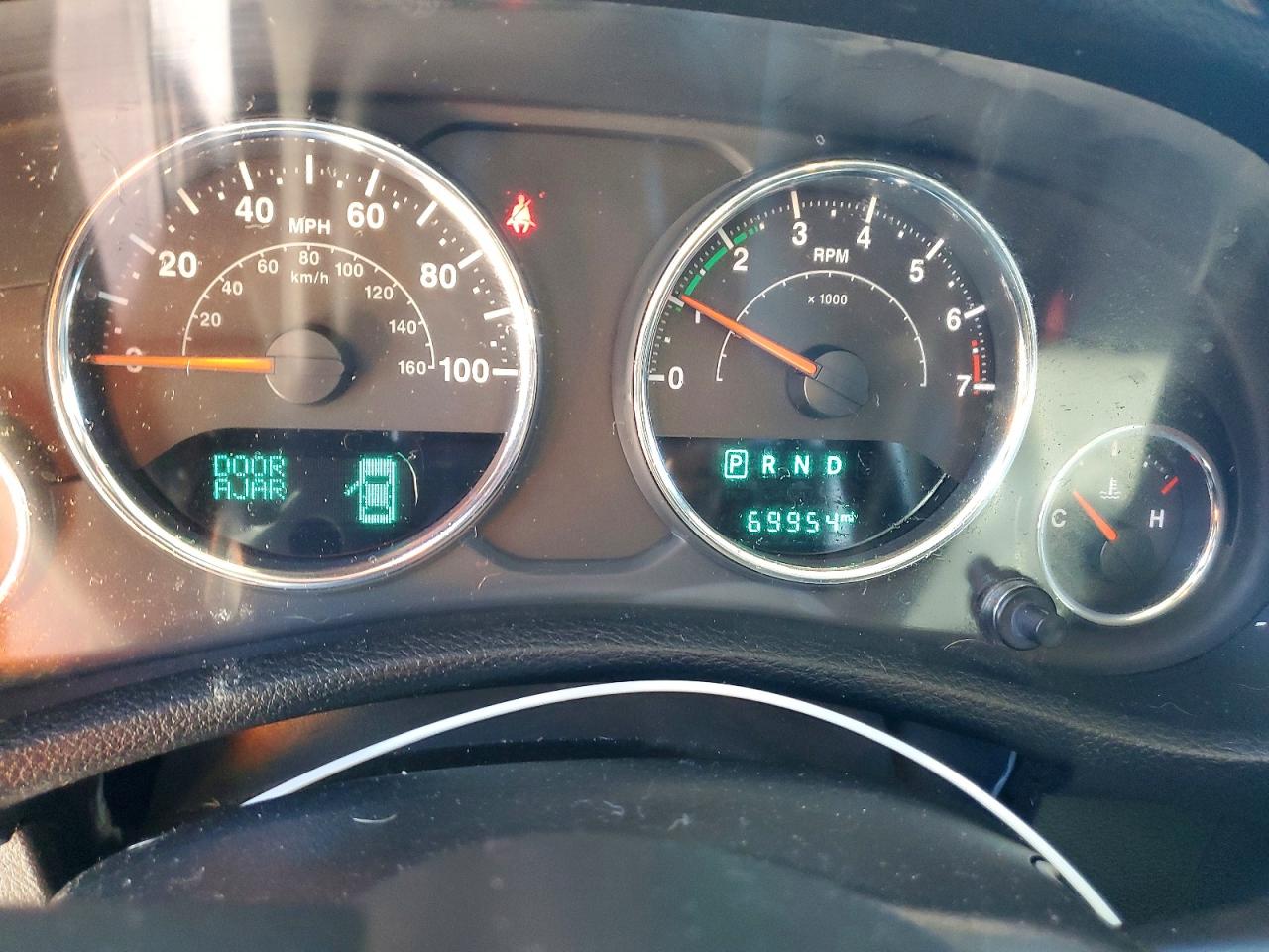 2018 JEEP WRANGLER SAHARA photo 17