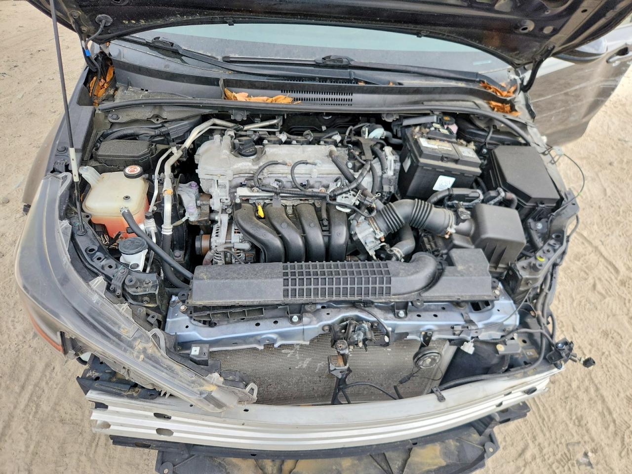 2020 TOYOTA COROLLA LE photo 21