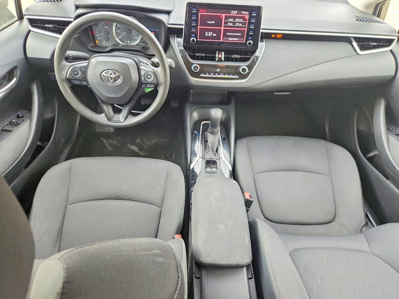 2020 TOYOTA COROLLA LE photo 15