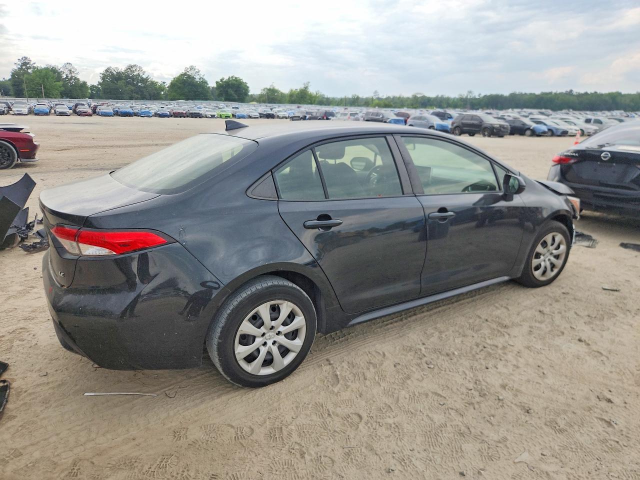 2020 TOYOTA COROLLA LE photo 5
