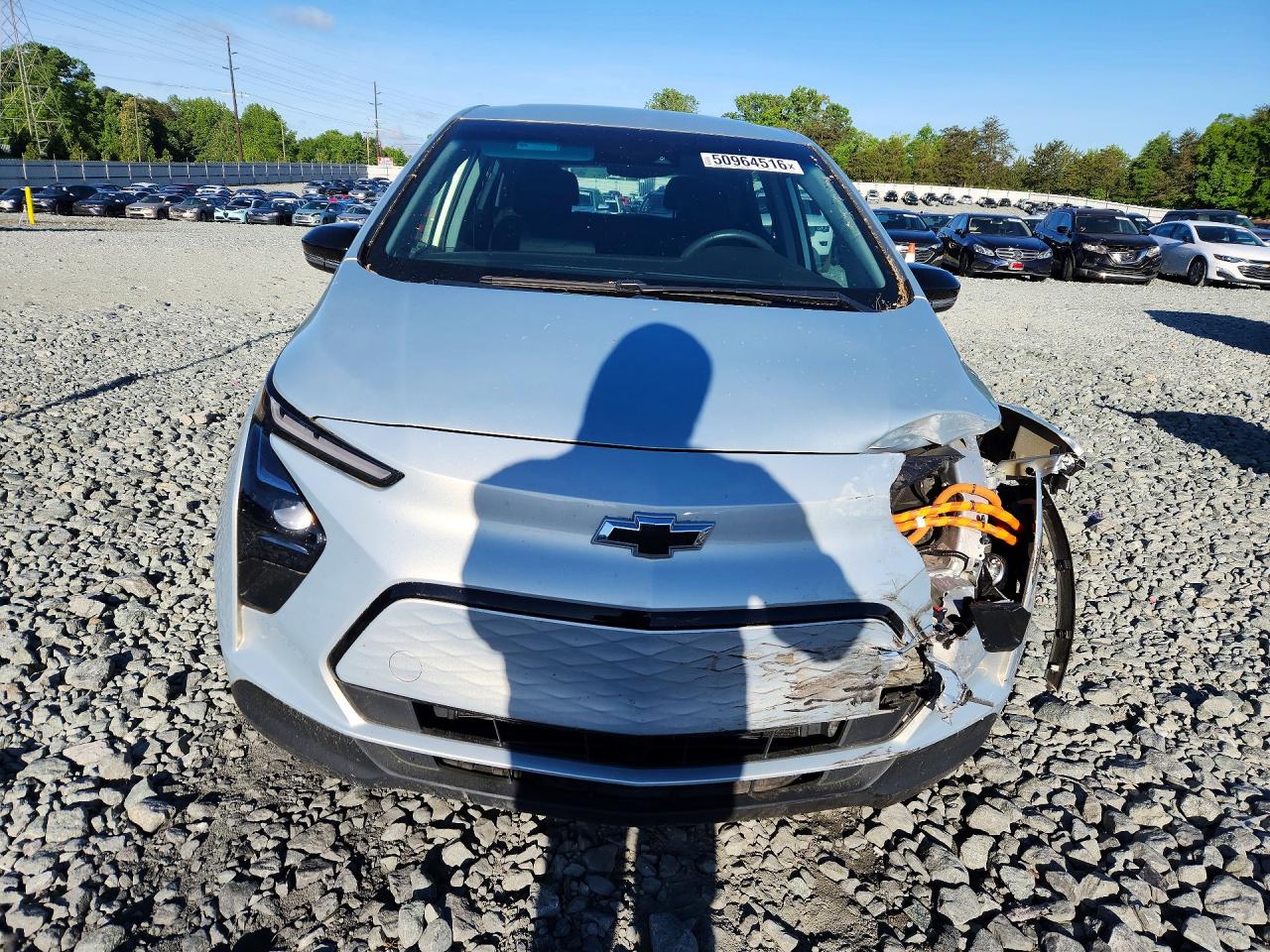 2023 CHEVROLET BOLT EV 1LT photo 9