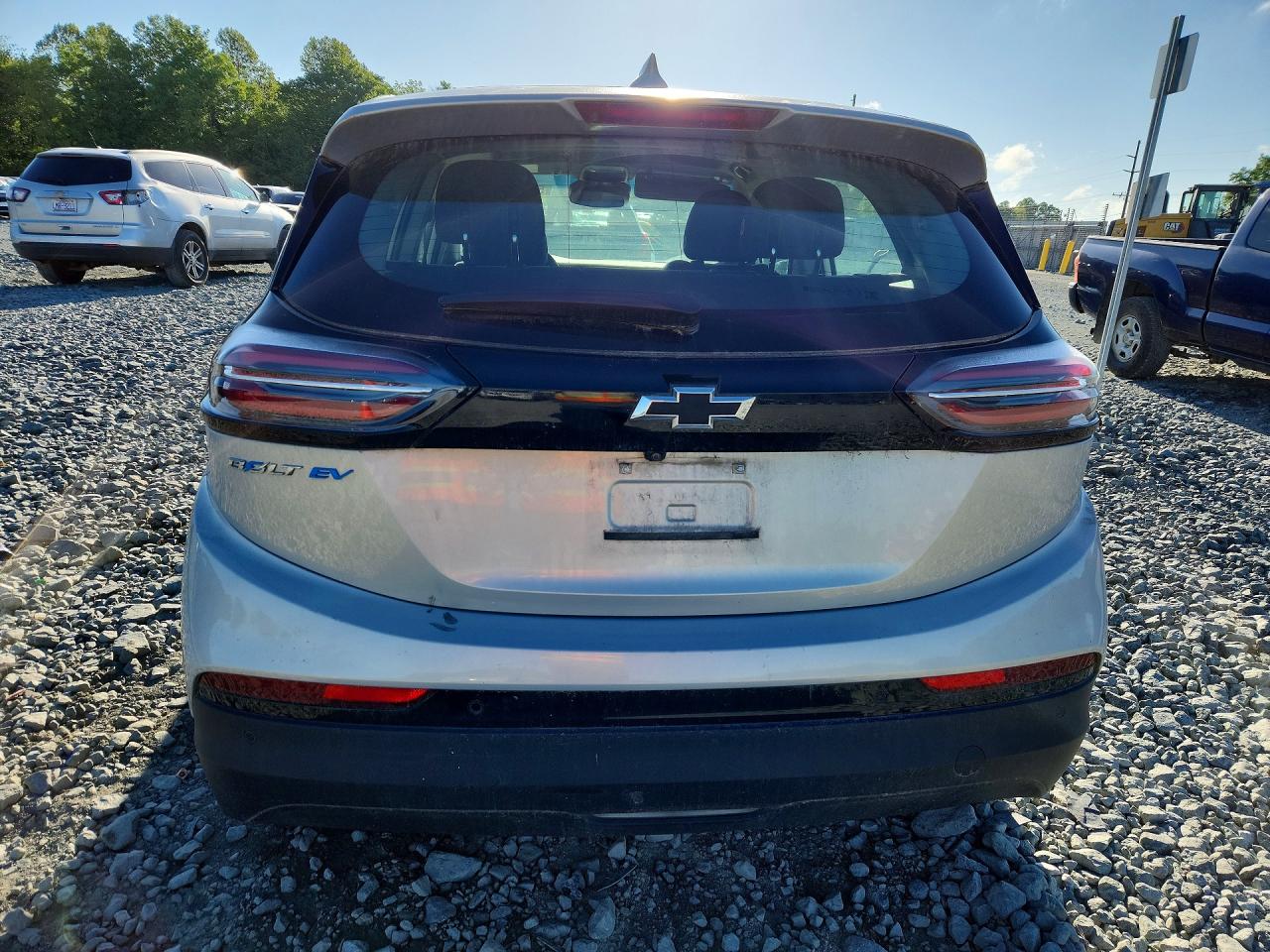 2023 CHEVROLET BOLT EV 1LT photo 11
