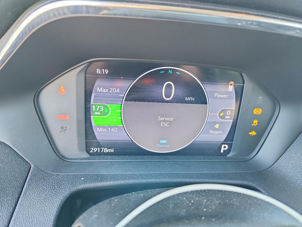 2023 CHEVROLET BOLT EV 1LT photo 17