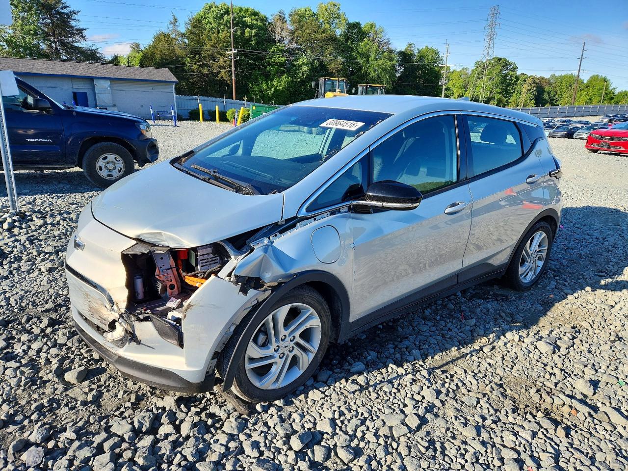 2023 CHEVROLET BOLT EV
