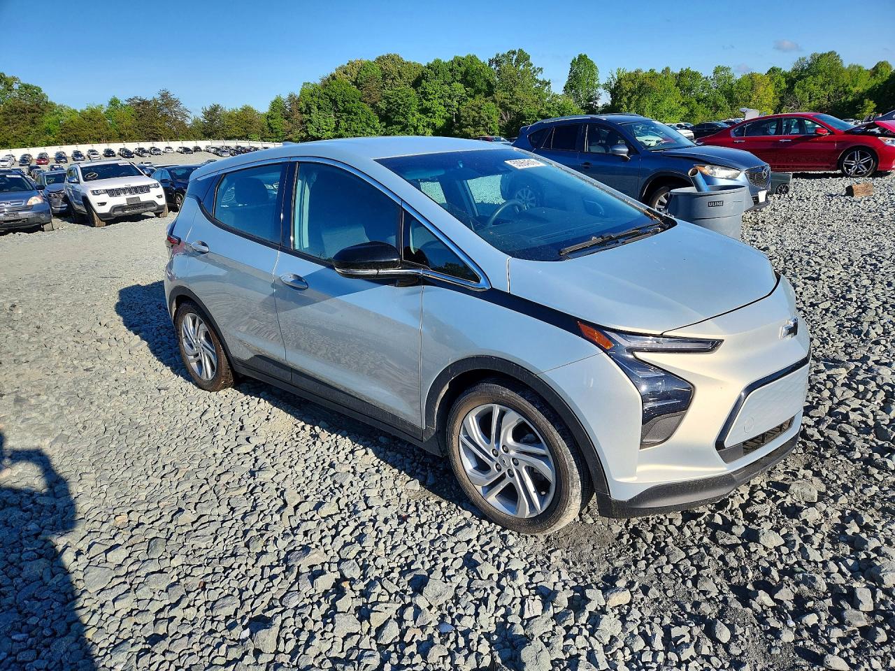 2023 CHEVROLET BOLT EV 1LT photo 7