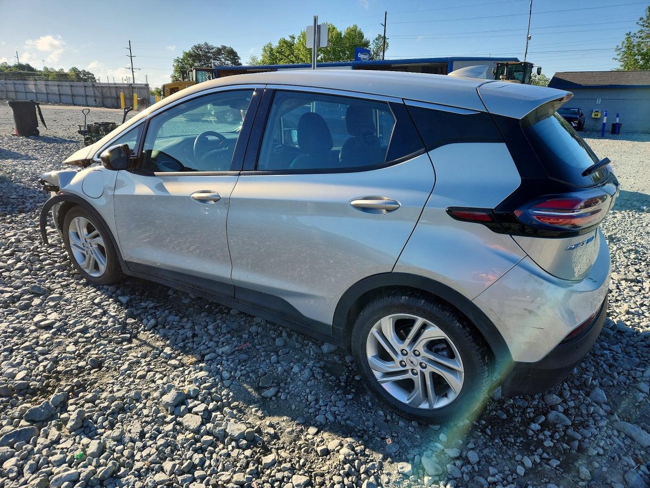 2023 CHEVROLET BOLT EV 1LT photo 3