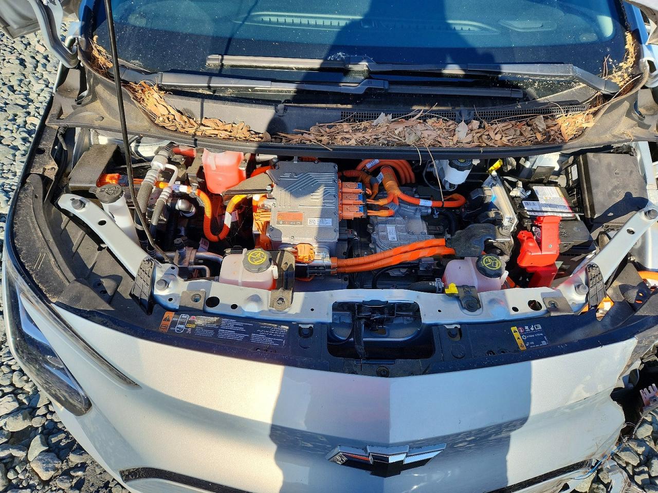 2023 CHEVROLET BOLT EV 1LT photo 21