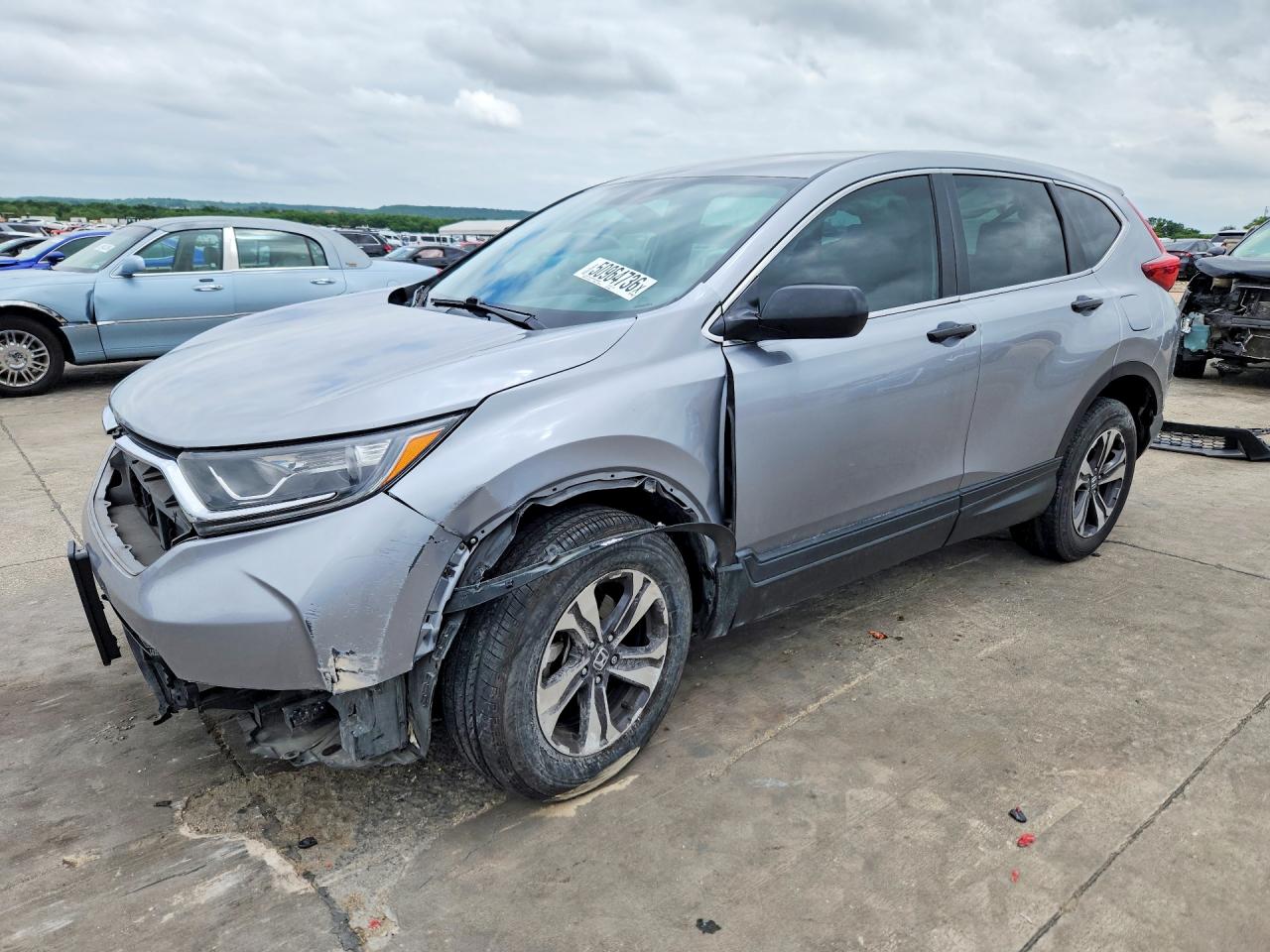 2018 HONDA CR-V