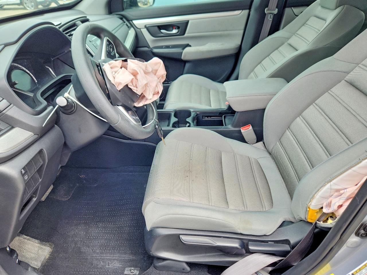 2018 HONDA CR-V LX photo 19