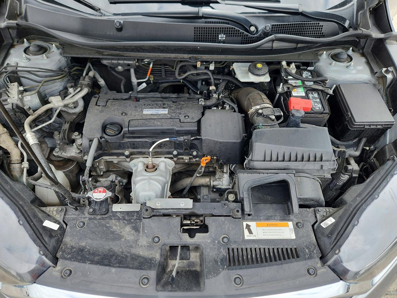 2018 HONDA CR-V LX photo 31
