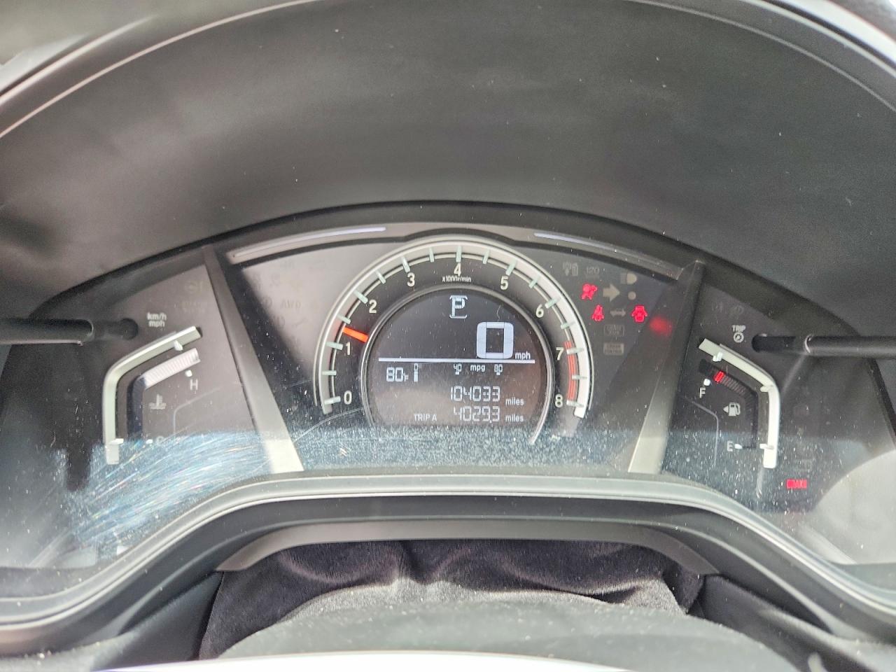 2018 HONDA CR-V LX photo 25