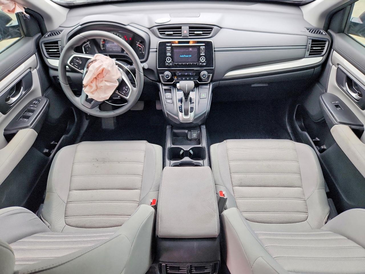 2018 HONDA CR-V LX photo 22