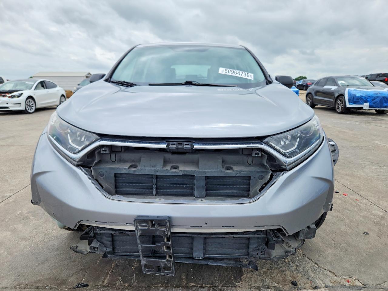 2018 HONDA CR-V LX photo 13