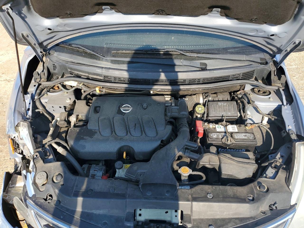 2011 NISSAN VERSA 1.8 S photo 11
