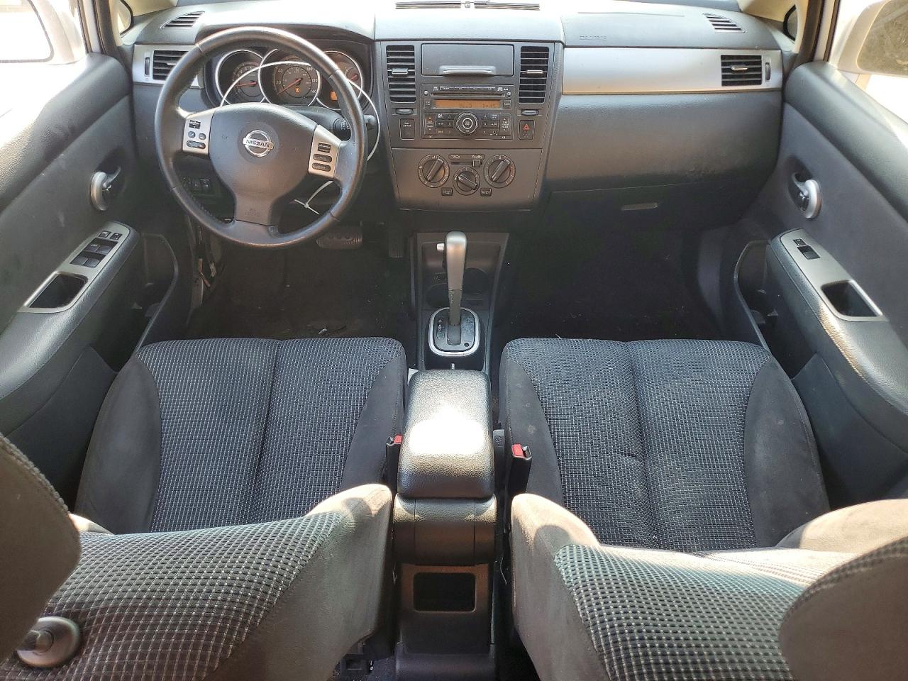 2011 NISSAN VERSA 1.8 S photo 8
