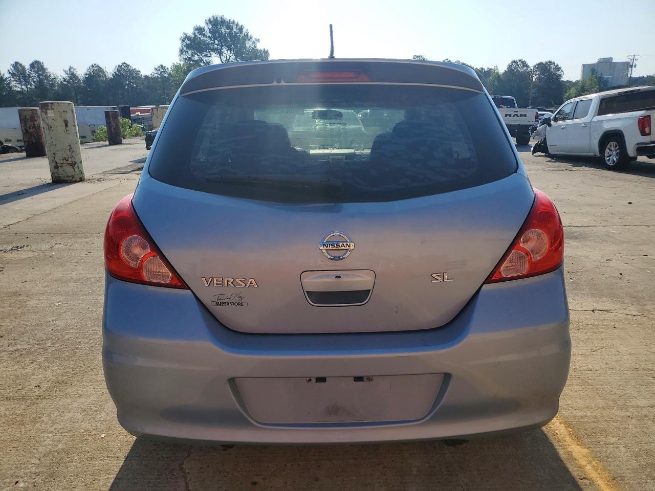 2011 NISSAN VERSA 1.8 S photo 6
