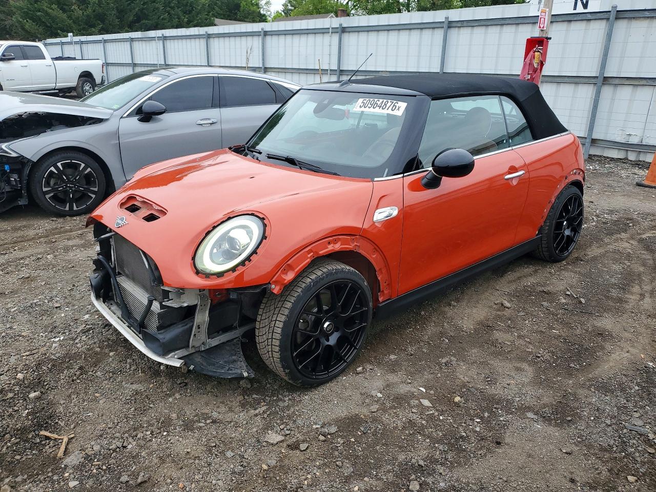 2019 MINI COOPER
