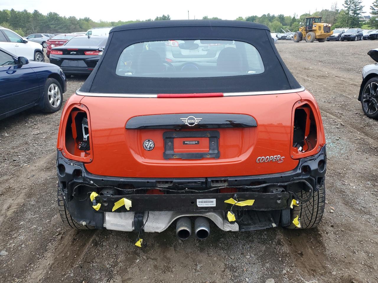 2019 MINI COOPER S photo 16