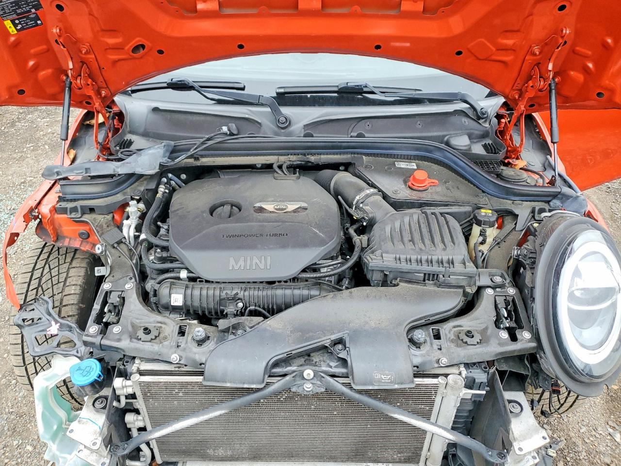 2019 MINI COOPER S photo 31