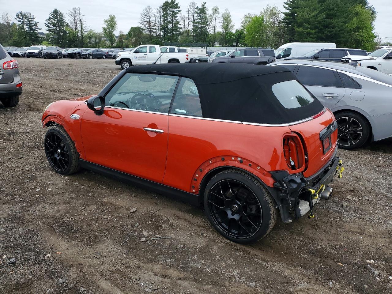 2019 MINI COOPER S photo 4