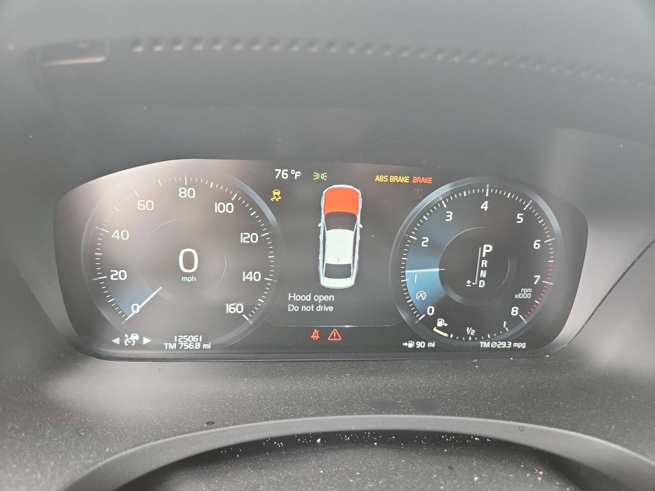 2018 VOLVO S90 T5 MOMENTUM photo 17