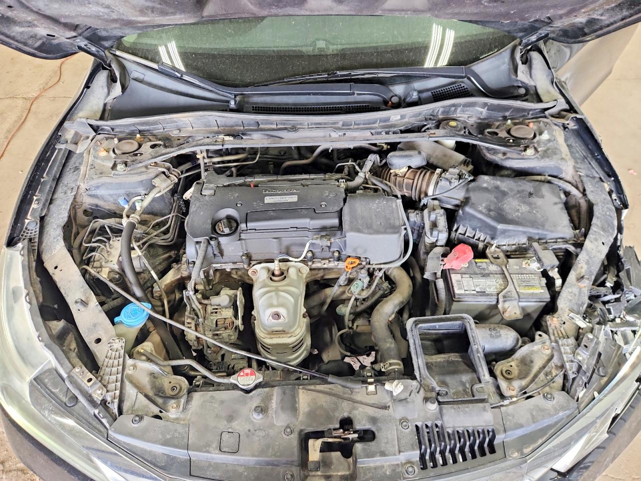 2016 HONDA ACCORD EX photo 11