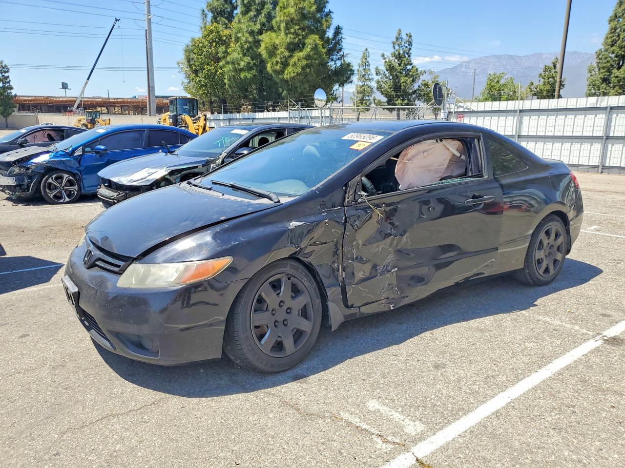 2007 HONDA CIVIC