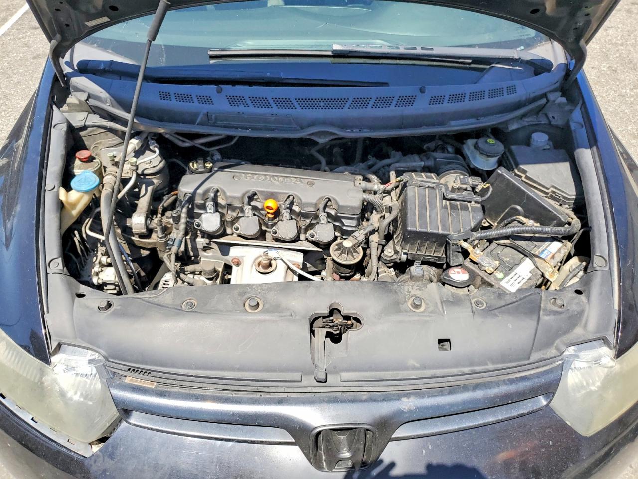 2007 HONDA CIVIC LX photo 31