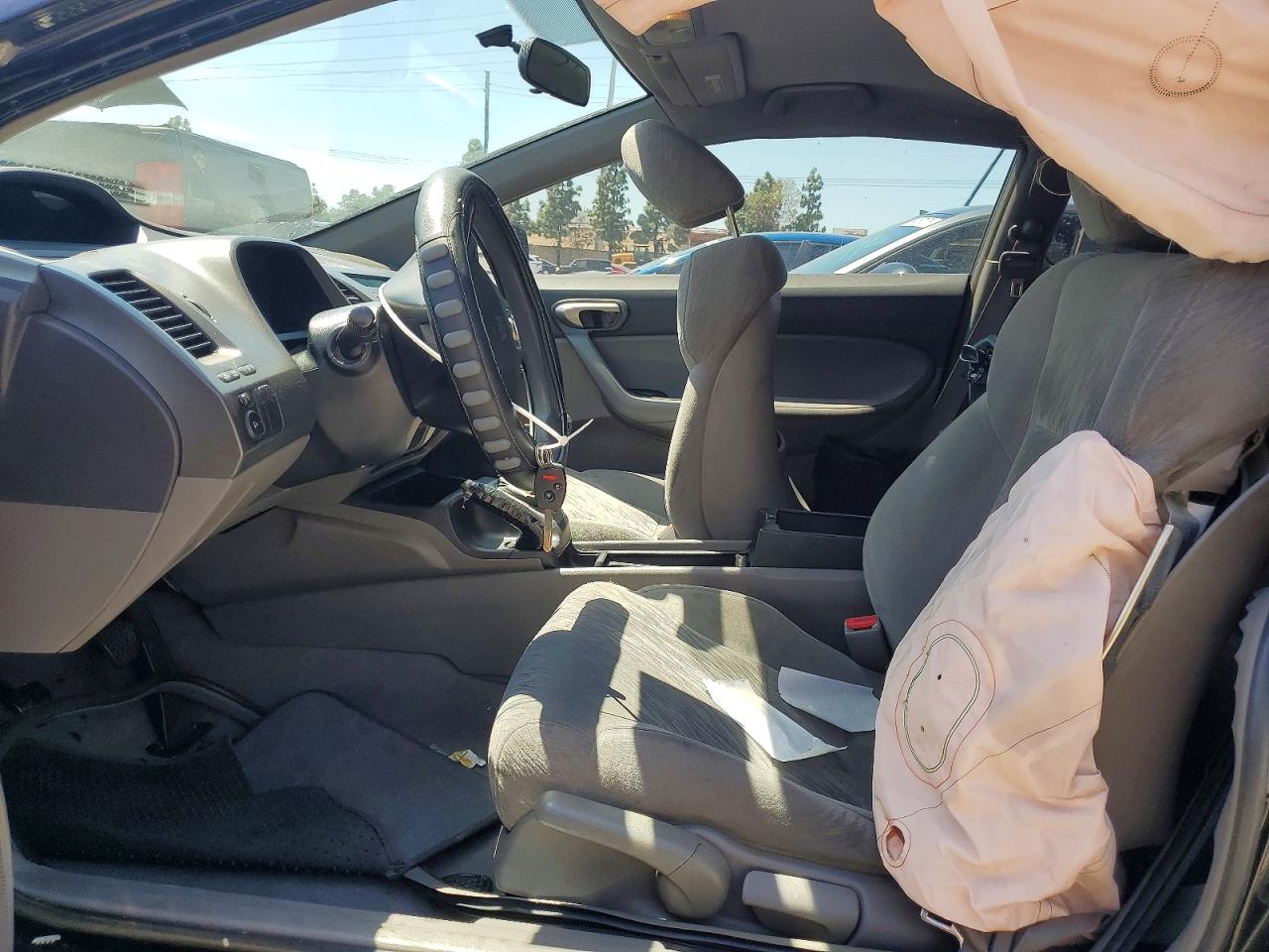 2007 HONDA CIVIC LX photo 19