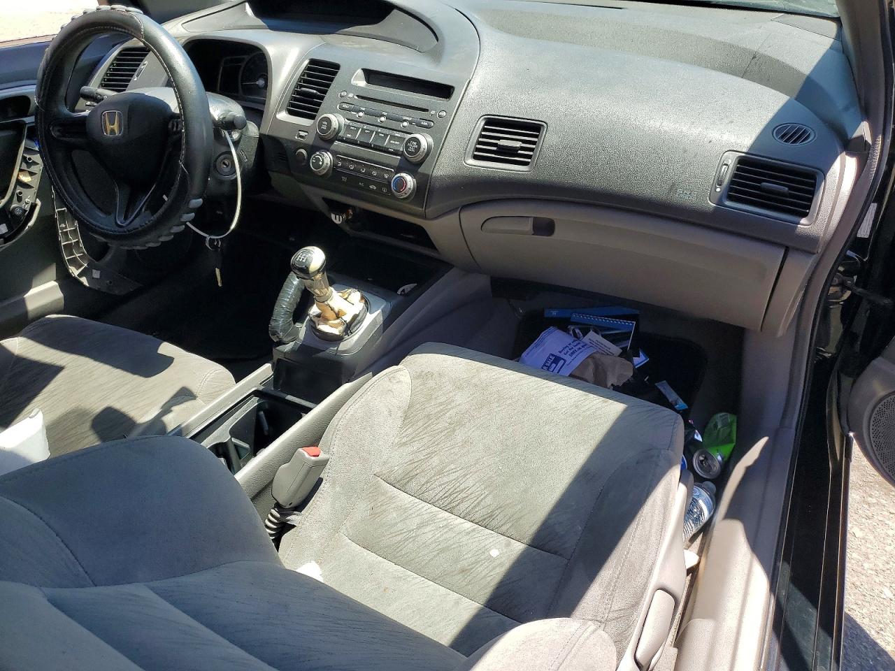 2007 HONDA CIVIC LX photo 22