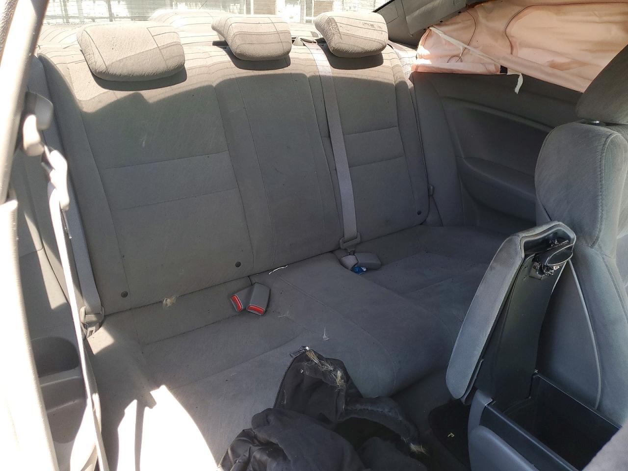 2007 HONDA CIVIC LX photo 28
