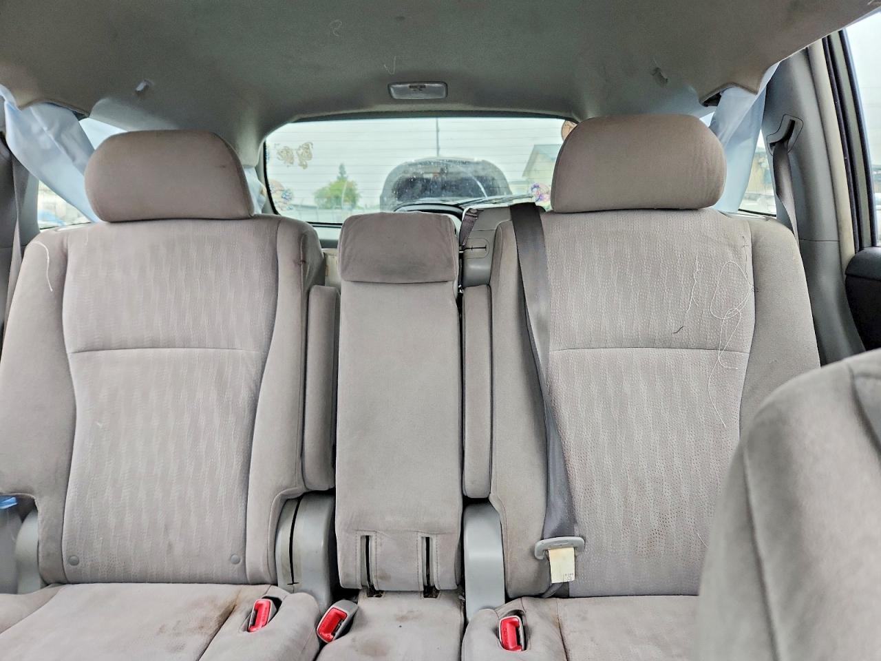 2008 TOYOTA HIGHLANDER SPORT photo 28