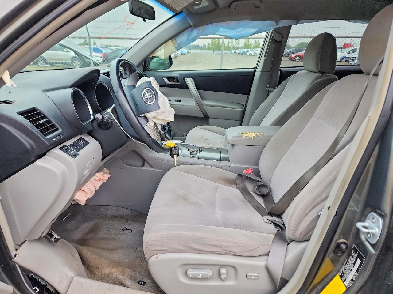 2008 TOYOTA HIGHLANDER SPORT photo 19