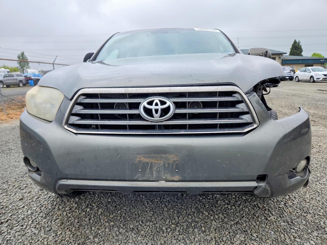 2008 TOYOTA HIGHLANDER SPORT photo 13