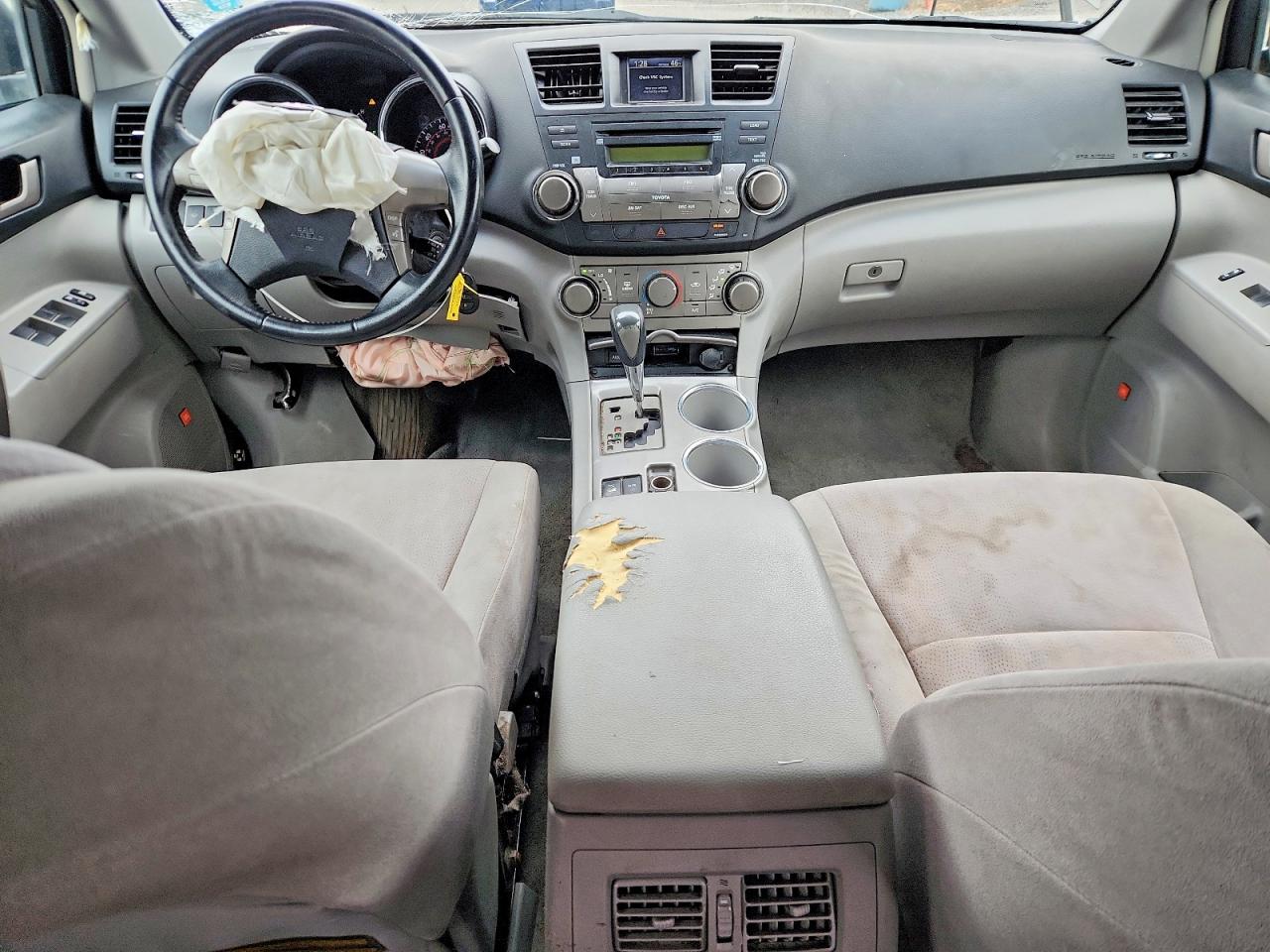 2008 TOYOTA HIGHLANDER SPORT photo 22