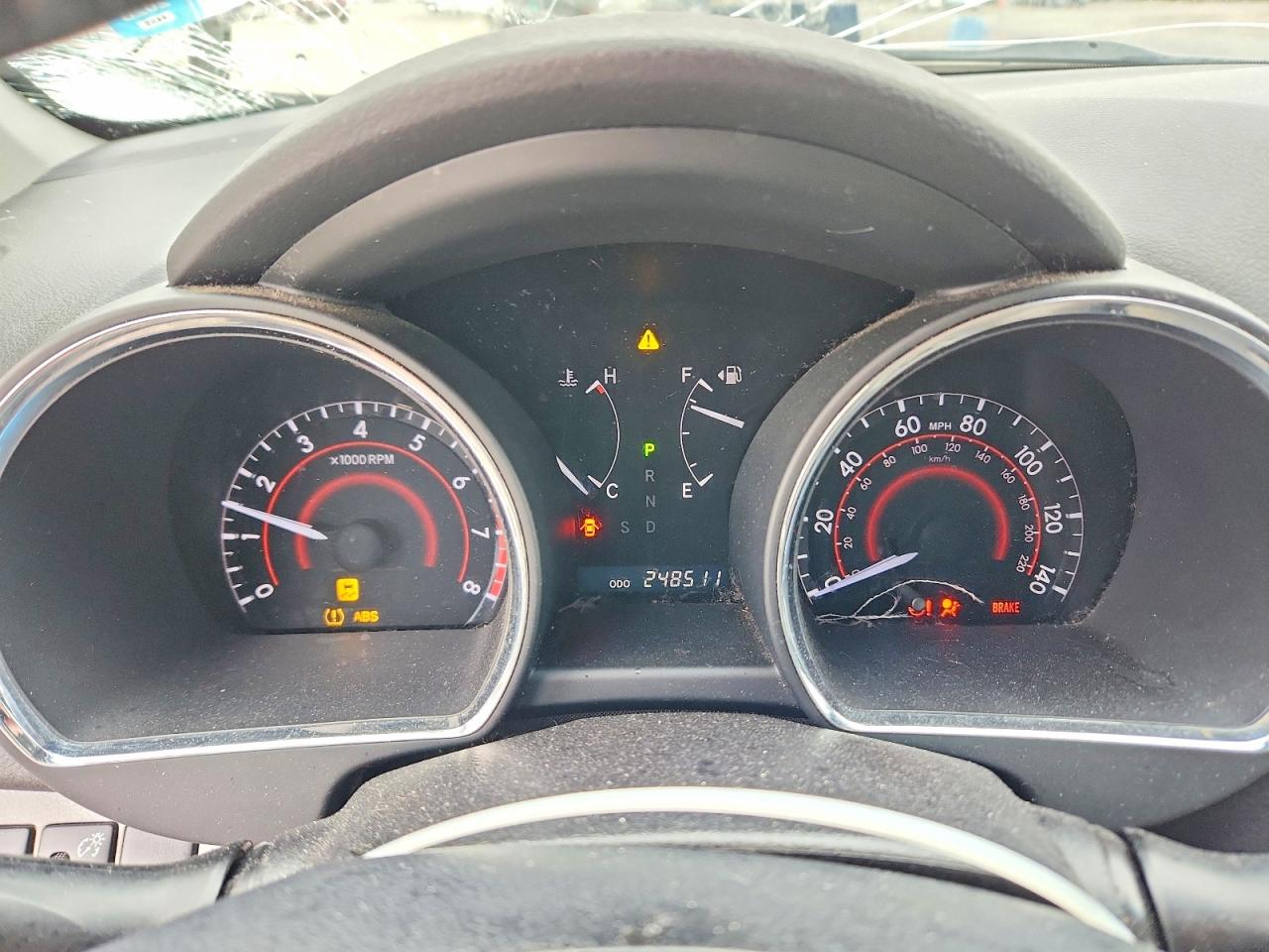 2008 TOYOTA HIGHLANDER SPORT photo 25