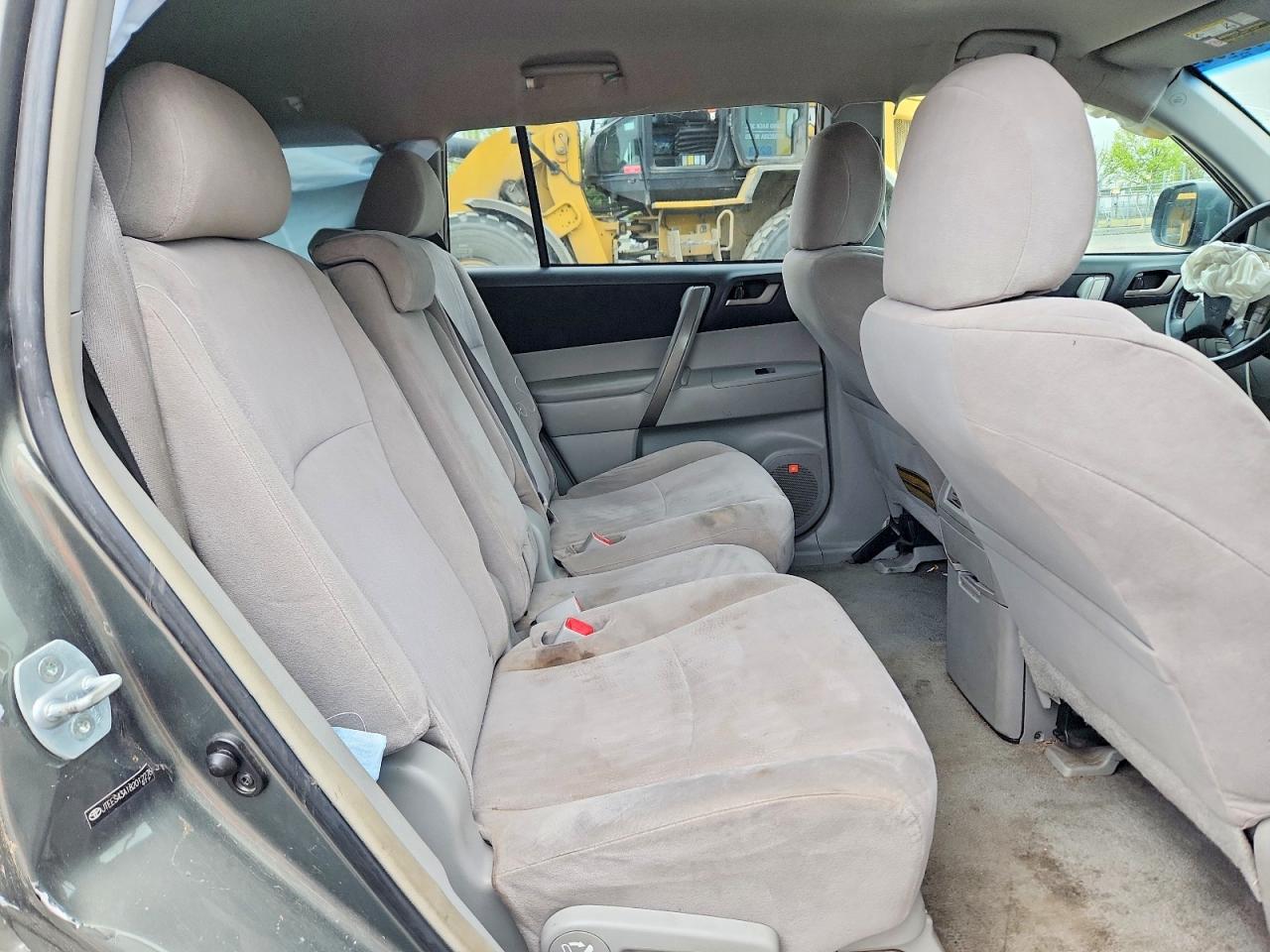 2008 TOYOTA HIGHLANDER SPORT photo 31