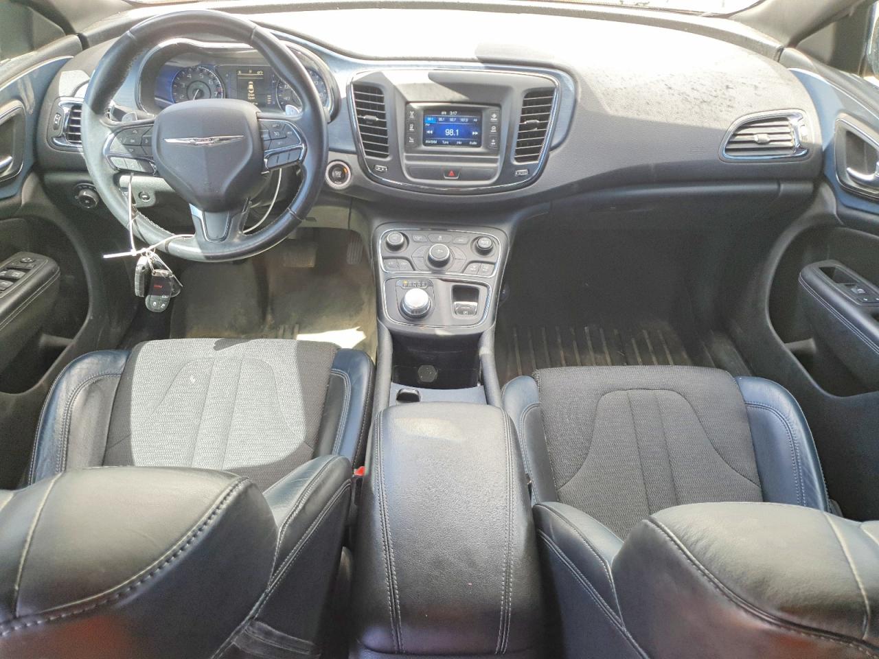 2015 CHRYSLER 200 S photo 15