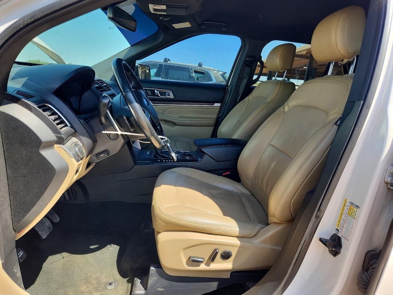 2016 FORD EXPLORER LIMITED photo 19