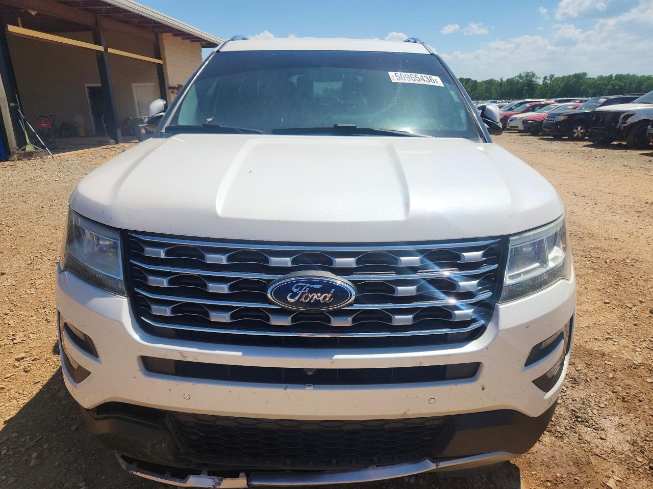 2016 FORD EXPLORER LIMITED photo 13