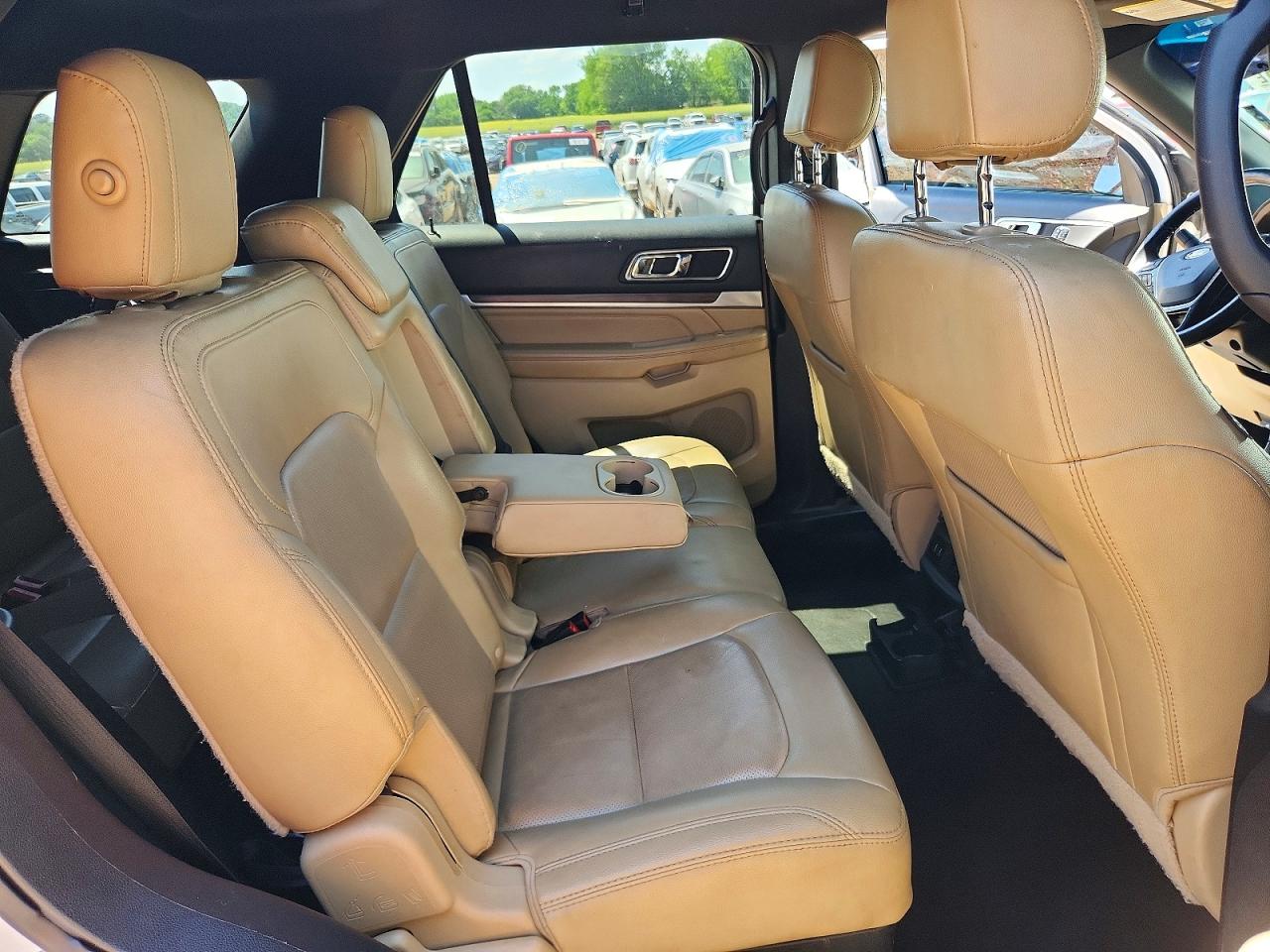 2016 FORD EXPLORER LIMITED photo 31