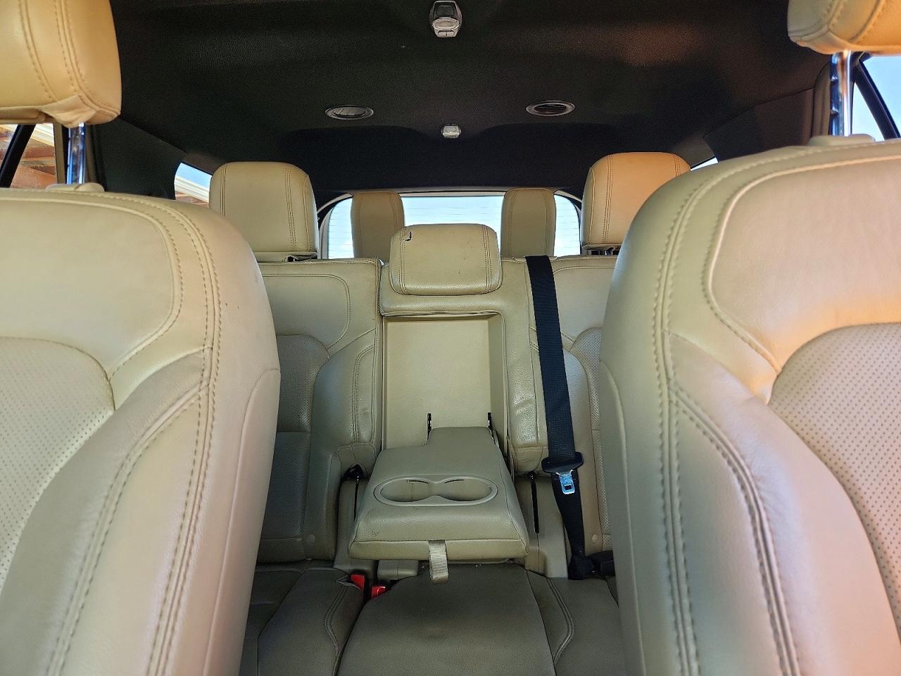 2016 FORD EXPLORER LIMITED photo 28