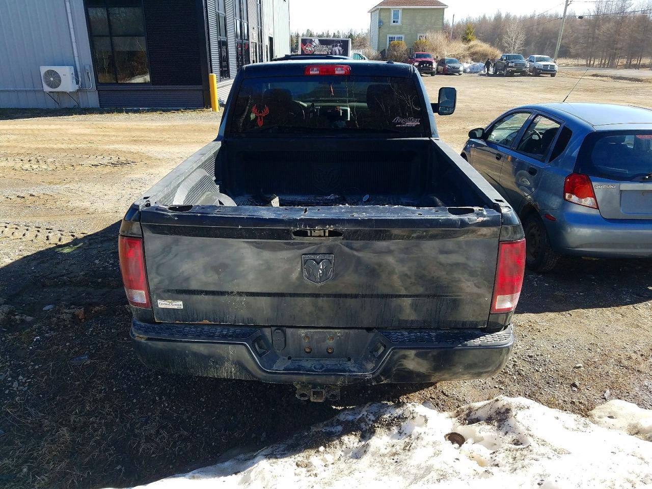 2010 DODGE RAM 1500 photo 11