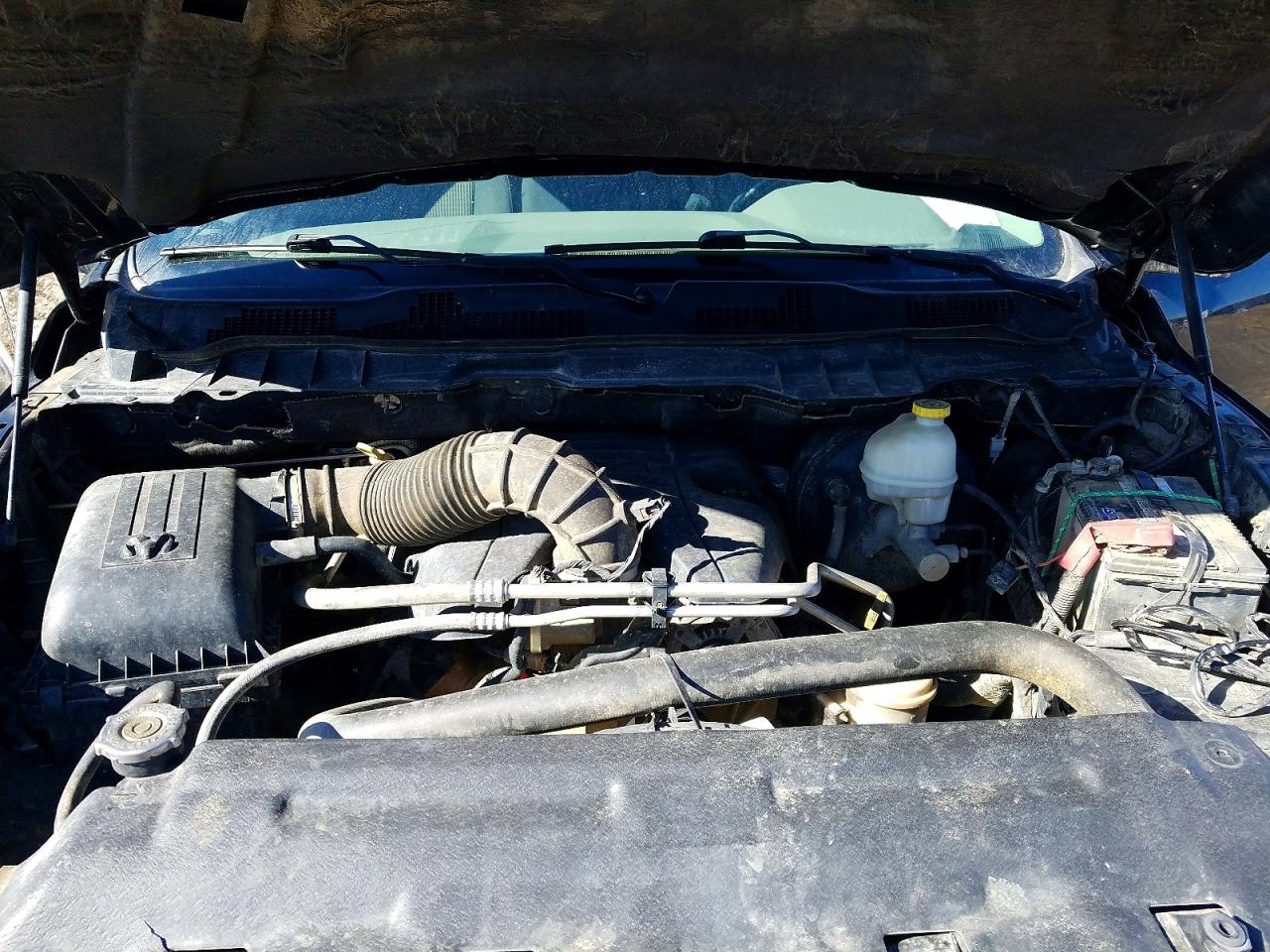 2010 DODGE RAM 1500 photo 21