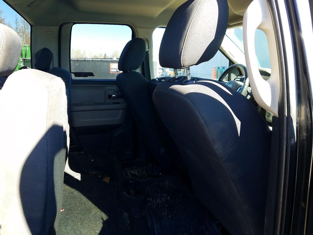 2010 DODGE RAM 1500 photo 19