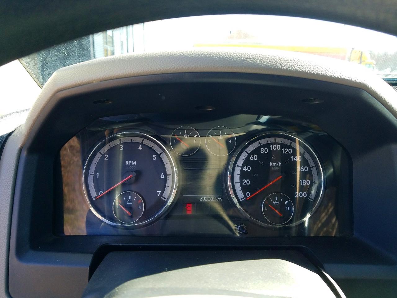 2010 DODGE RAM 1500 photo 17