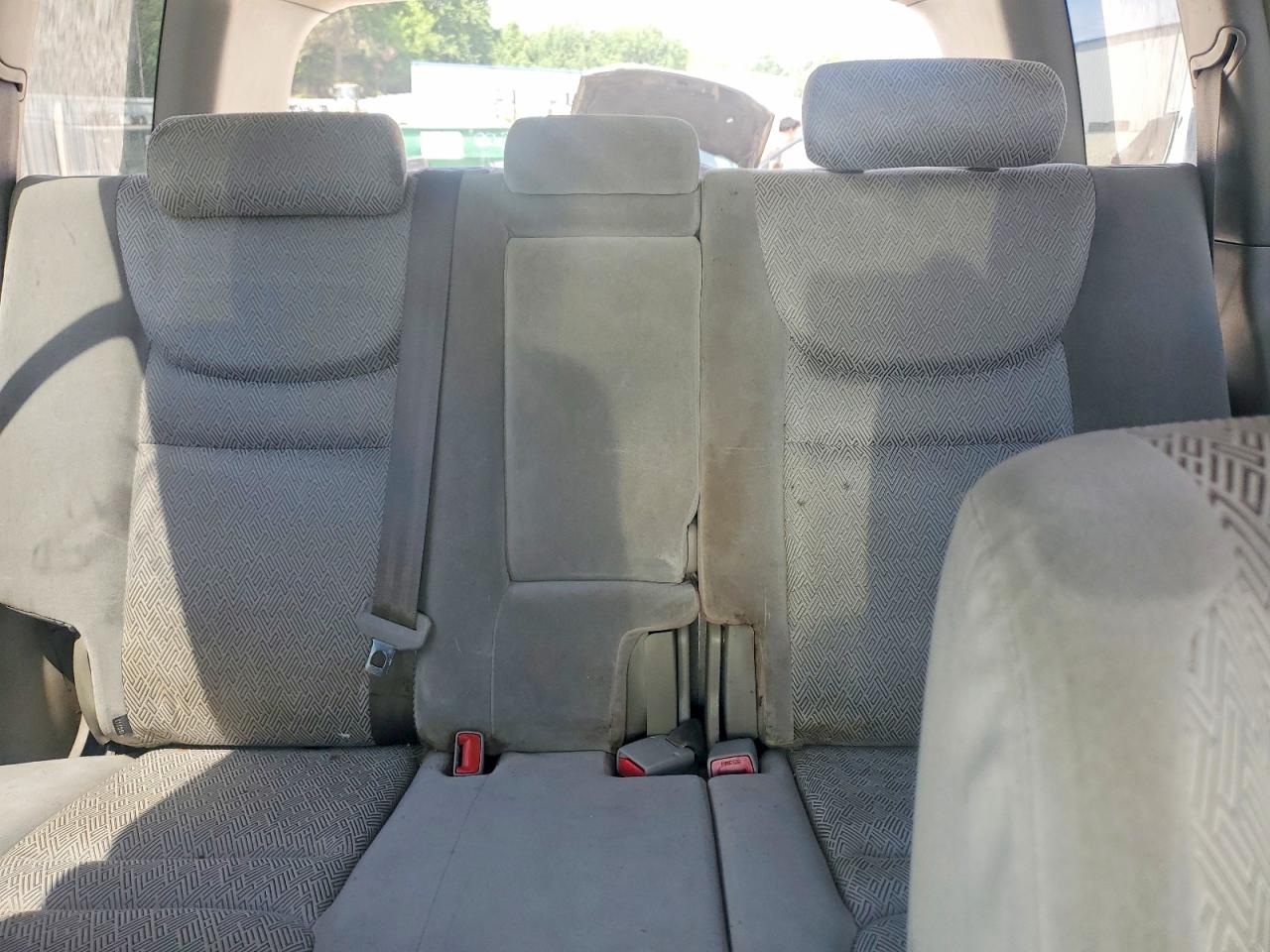 2003 TOYOTA HIGHLANDER LIMITED photo 28